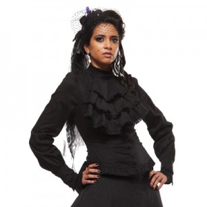 haut jabot