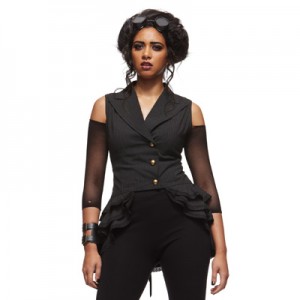 steam gilet 45