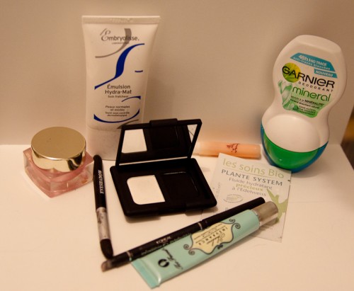 trousse beauté minin