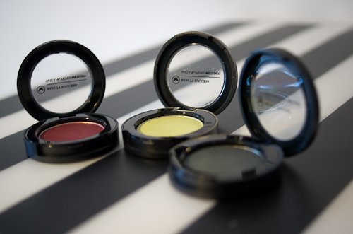 fard à paupières beauty success