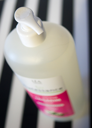 gel douche natessance