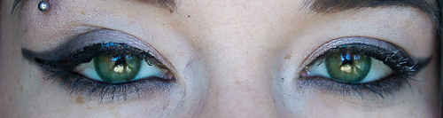 lentilles sea green