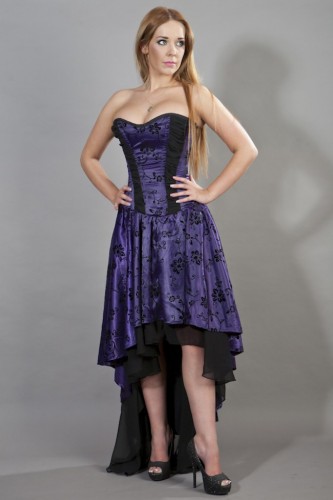 valerie_dress_-_purple_satin_flock
