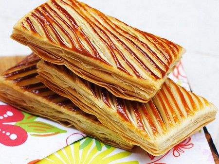 La galette patate : Numero 1 sur ma liste de mariage