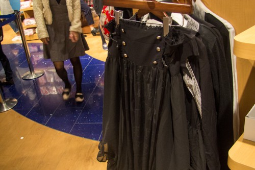 rencontre entre goth