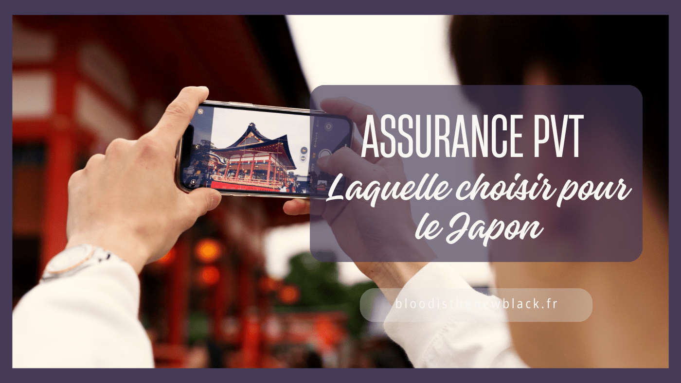 Assurance PVT Japon